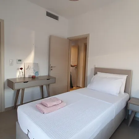 Kamarescozysuites Prázdninový dům Livadia (Paros)