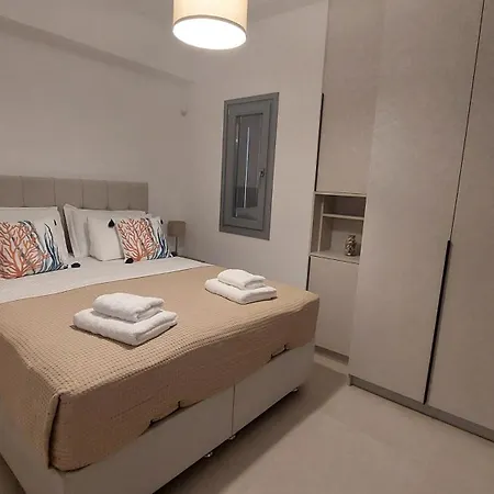 Kamarescozysuites * Livadia (Paros)
