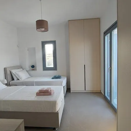 Kamarescozysuites Prázdninový dům Livadia (Paros)