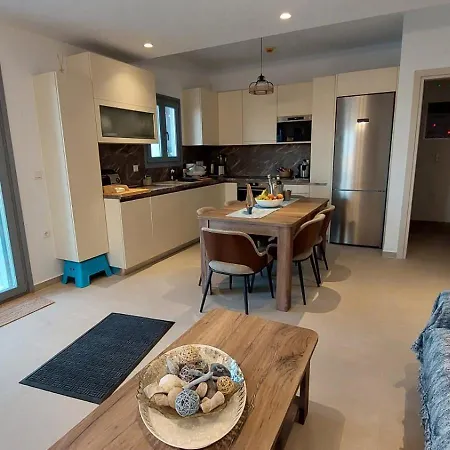 Kamarescozysuites Prázdninový dům