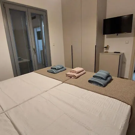 Kamarescozysuites * Livadia (Paros)