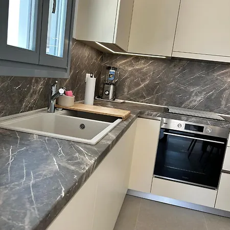 Prázdninový dům Kamarescozysuites *
