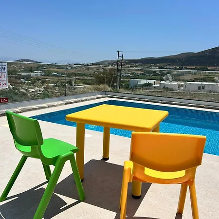 Kamarescozysuites * Livadia (Paros)