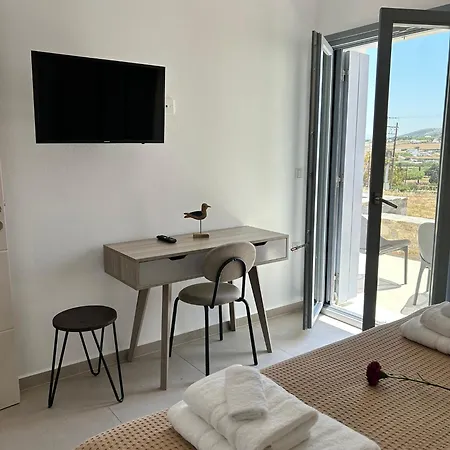 Kamarescozysuites 펜션 *