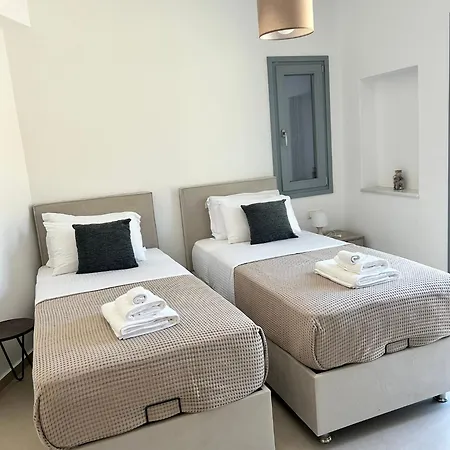Kamarescozysuites Prázdninový dům