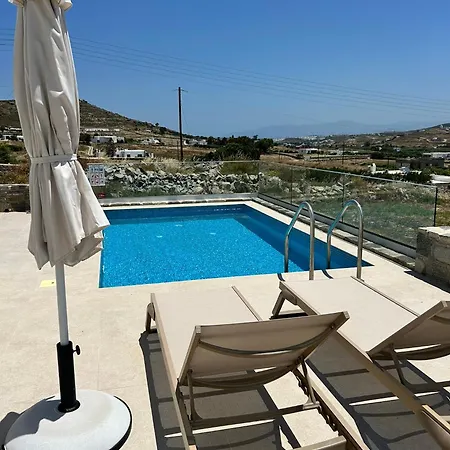 Prázdninový dům Kamarescozysuites Livadia (Paros)