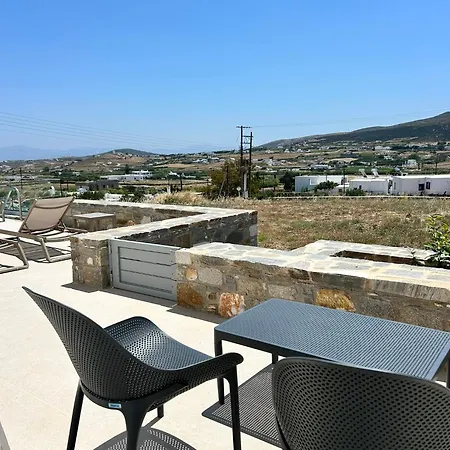 Prázdninový dům Kamarescozysuites Livadia (Paros)