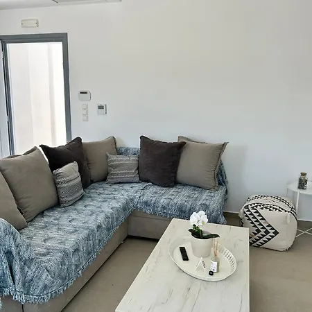 Kamarescozysuites * Livadia (Paros)