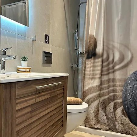 Kamarescozysuites Livadia (Paros)
