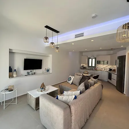 Kamarescozysuites Livadia (Paros)
