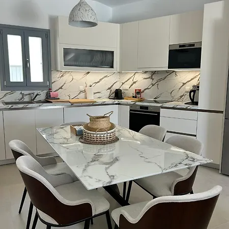 Kamarescozysuites Prázdninový dům Livadia (Paros)