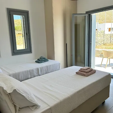 Kamarescozysuites * Livadia (Paros)