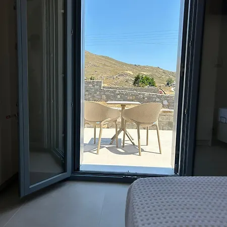 Kamarescozysuites * Livadia (Paros)