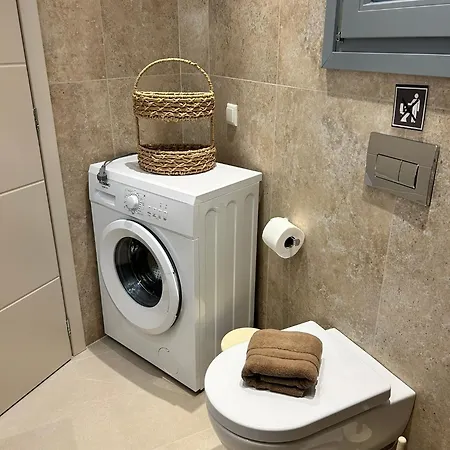 Kamarescozysuites Prázdninový dům