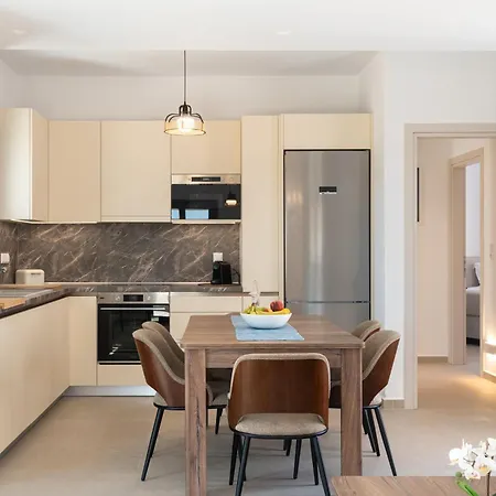 Holiday home Kamarescozysuites Livadia (Paros)