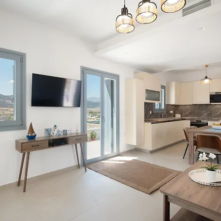 Kamarescozysuites Holiday home Livadia (Paros)