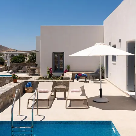 Holiday home Kamarescozysuites Livadia (Paros)