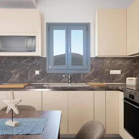 Kamarescozysuites Holiday home Livadia (Paros)