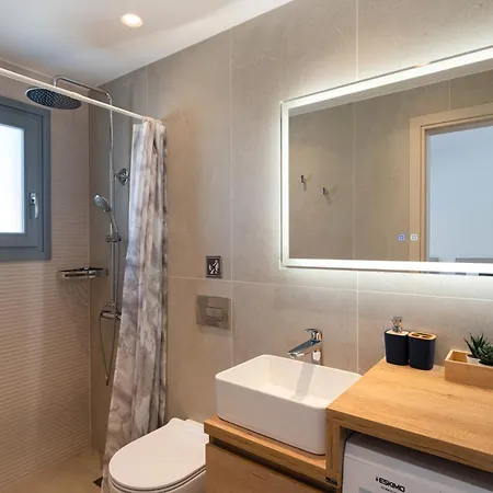 Kamarescozysuites Livadia (Paros)