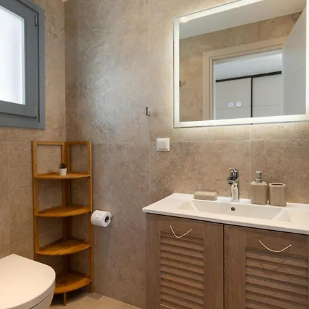 Kamarescozysuites Livadia (Paros)