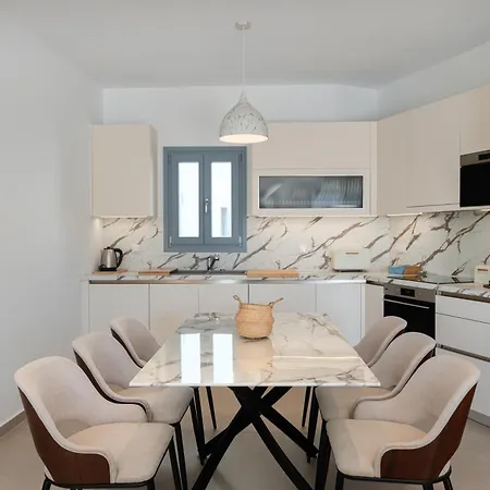 펜션 Kamarescozysuites