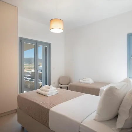펜션 Kamarescozysuites *