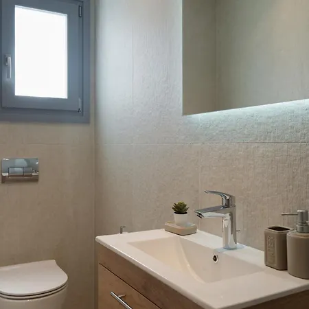 펜션 Kamarescozysuites 리바디아