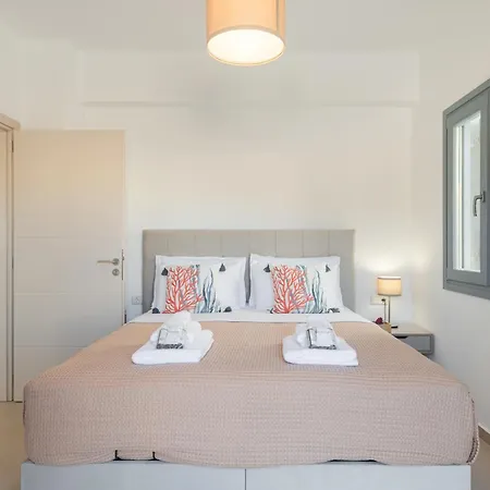 펜션 Kamarescozysuites *