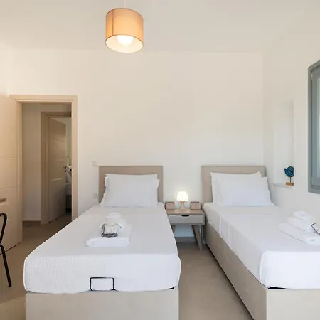 Kamarescozysuites * 리바디아