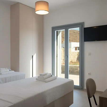 Kamarescozysuites 펜션 *