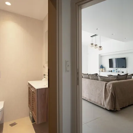 펜션 Kamarescozysuites 리바디아